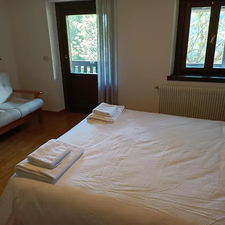 Hotel Borgo Velt Sauris